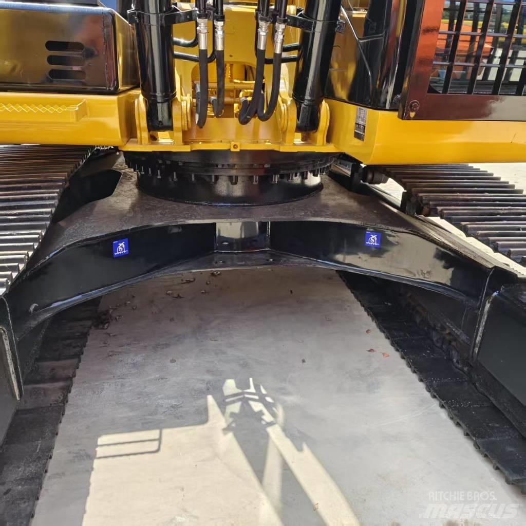 CAT 320D 大型油圧ショベル12t以上（パワーショベル・ユンボ）