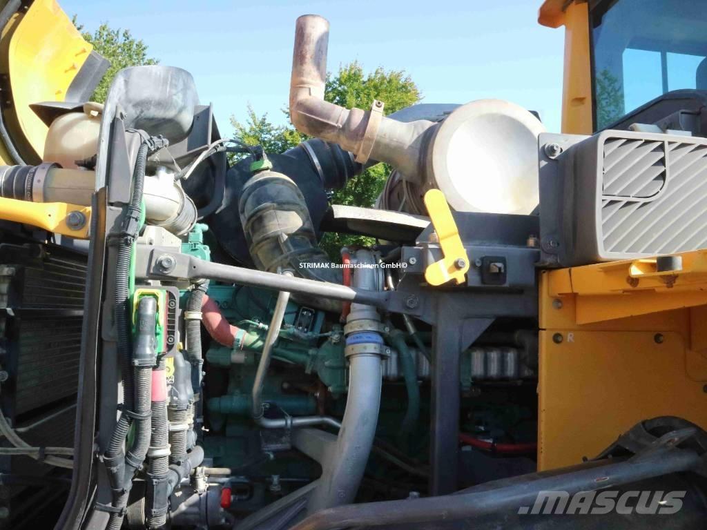 Volvo L110G ホイールローダー・タイヤショベル