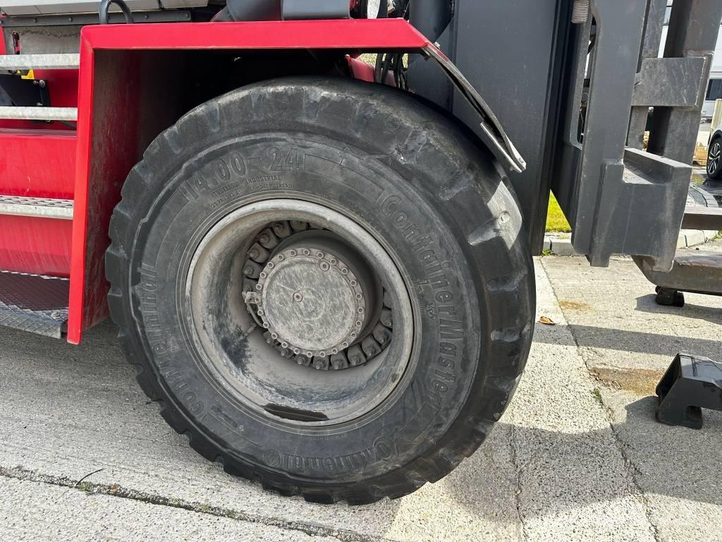 Kalmar DCD 200-12 LB ディーゼル・軽油