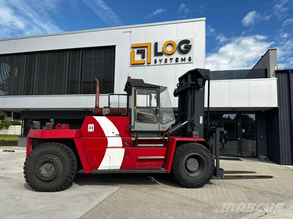 Kalmar DCD 200-12 LB ディーゼル・軽油