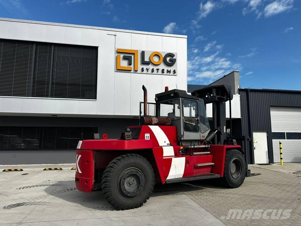 Kalmar DCD 200-12 LB ディーゼル・軽油