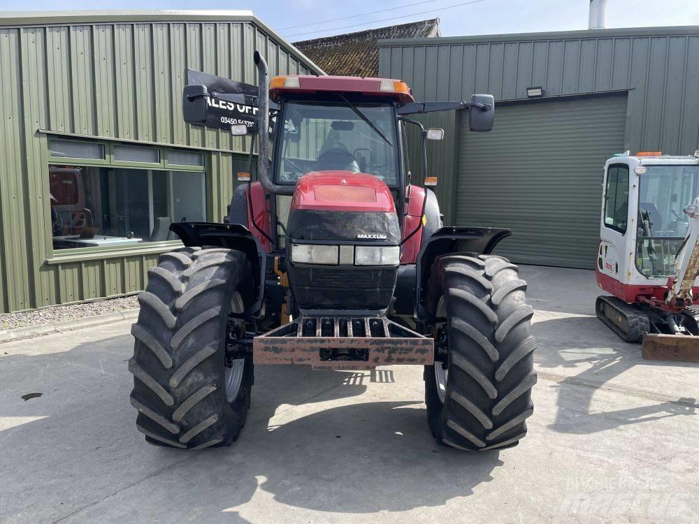 Case IH MXM 140 トラクター