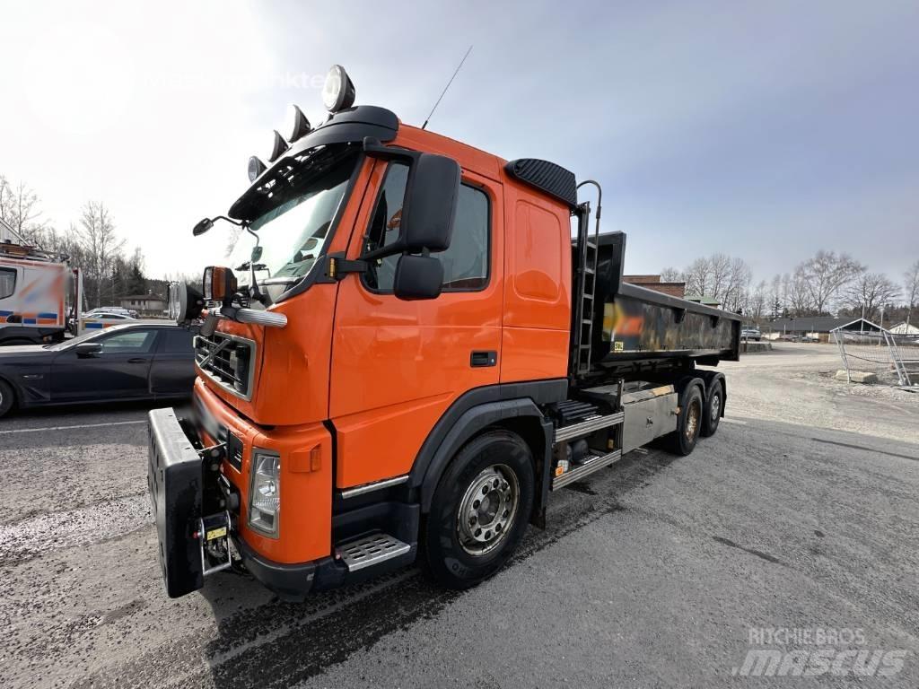 Volvo FM 380 アームロール