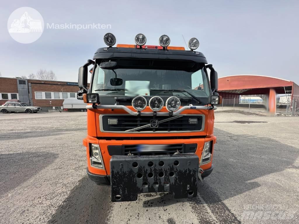 Volvo FM 380 アームロール