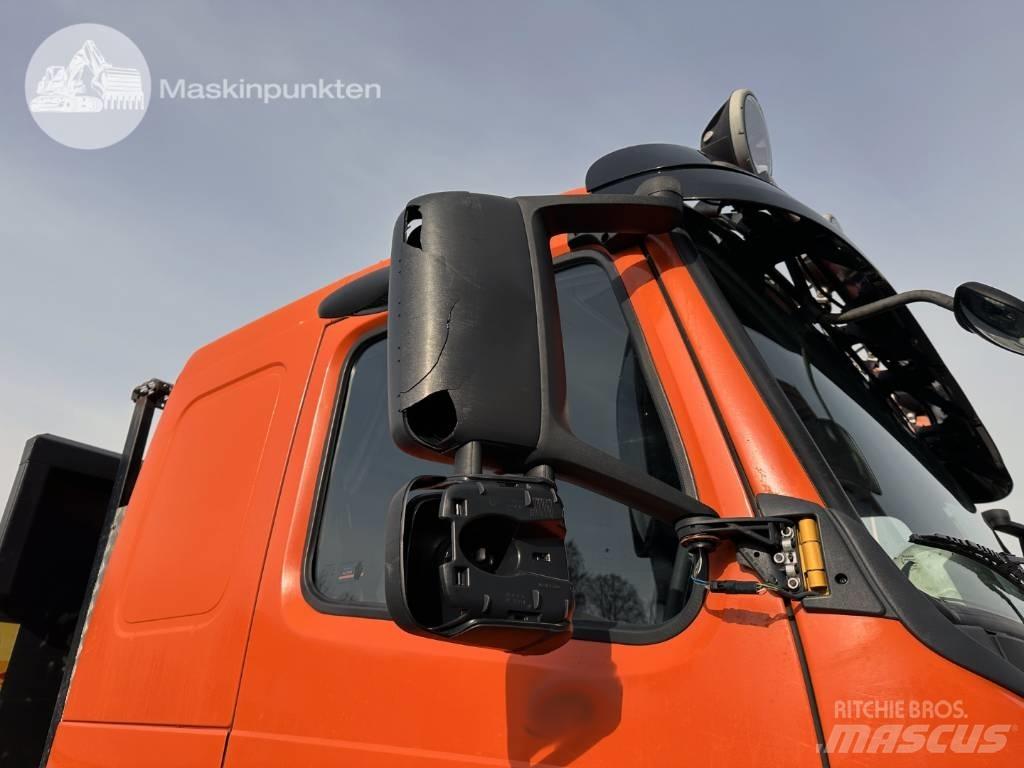 Volvo FM 380 アームロール