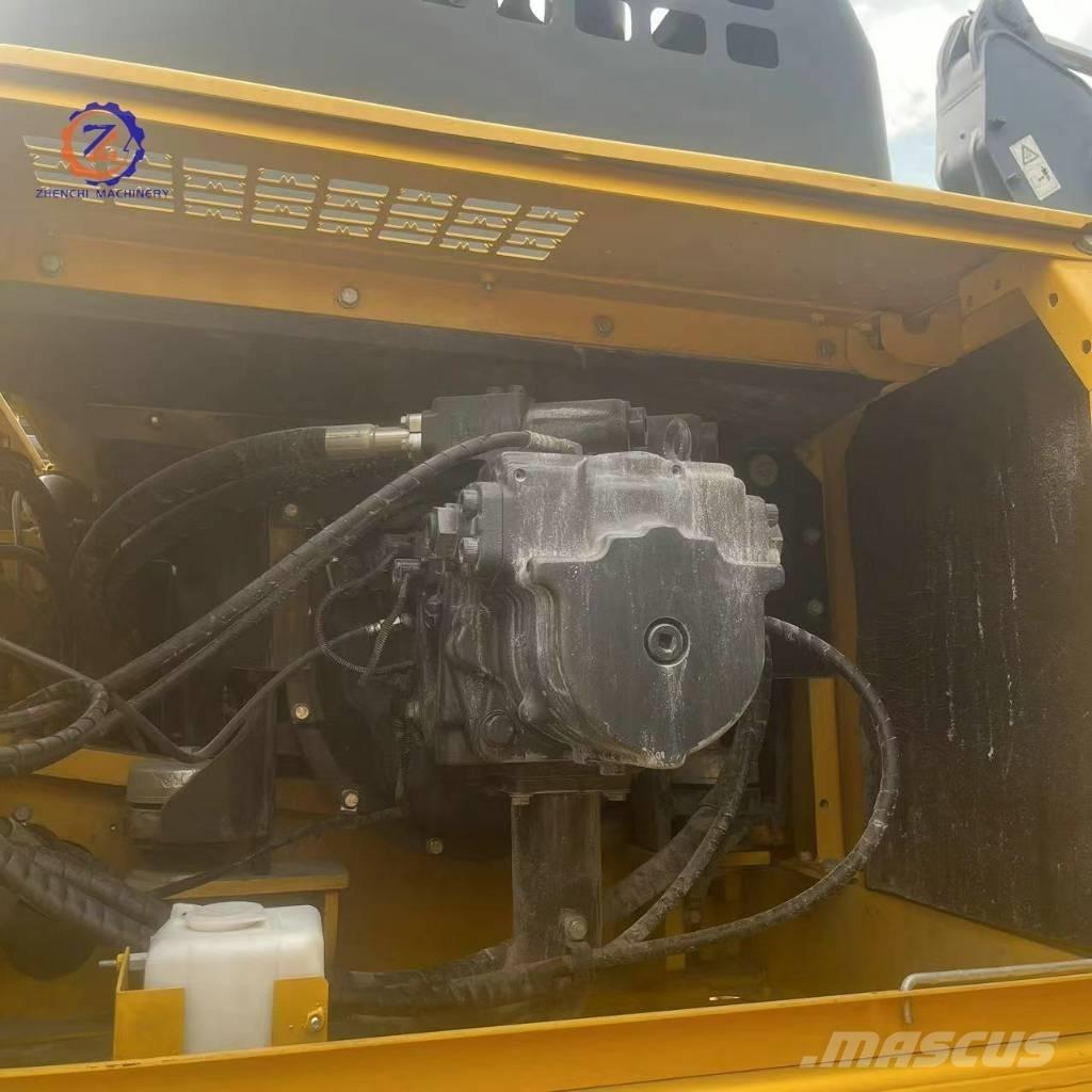 Komatsu PC 450 大型油圧ショベル12t以上（パワーショベル・ユンボ）