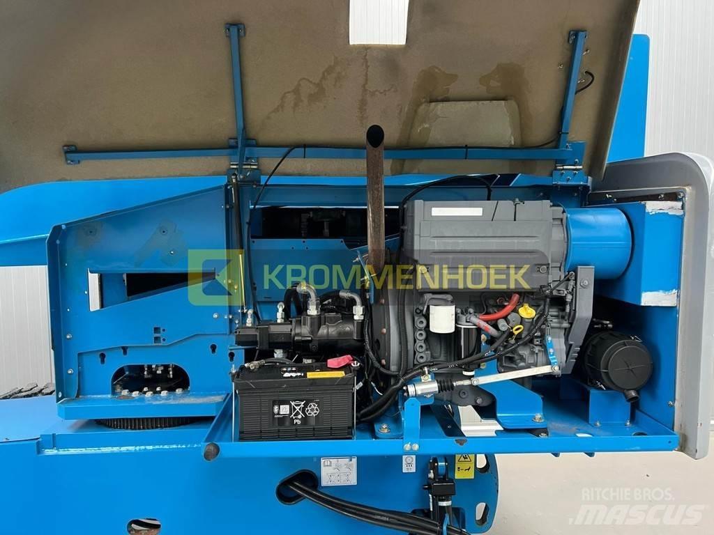 Genie S 45 ブームリフト　直伸型