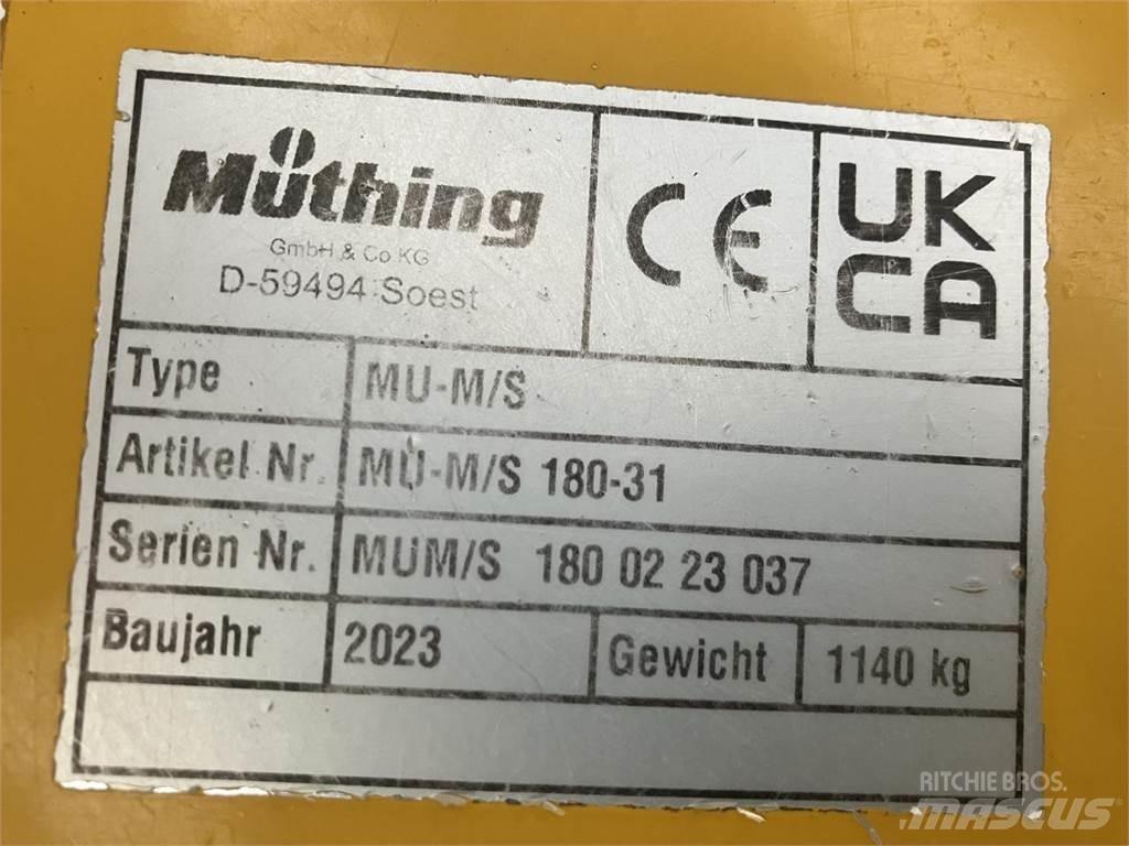 Müthing MU-M/S 180 モアー