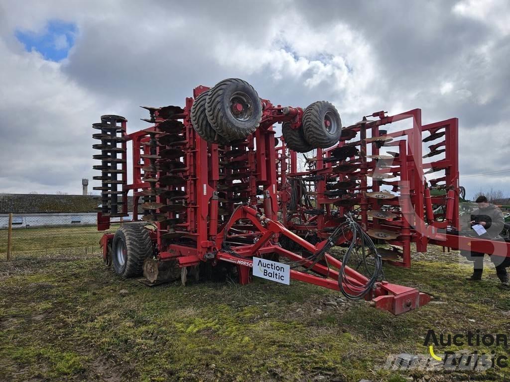 Horsch Joker 12 RT ディスクハロー