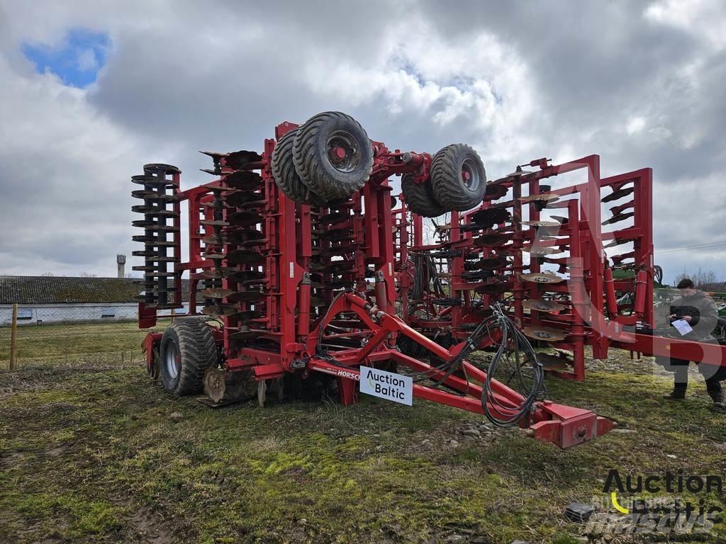 Horsch Joker 12 RT ディスクハロー