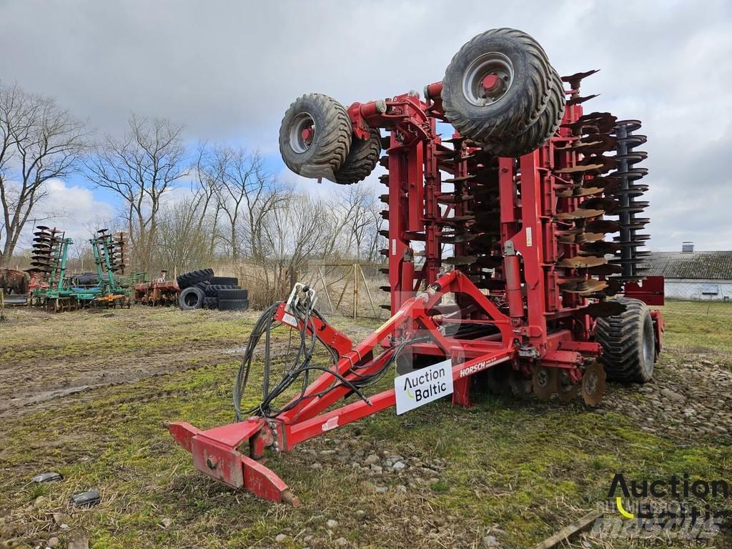 Horsch Joker 12 RT ディスクハロー
