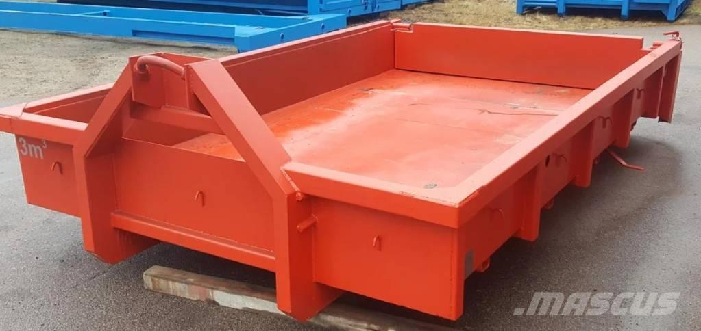  Dinacon Minikrokflak 取外し可能