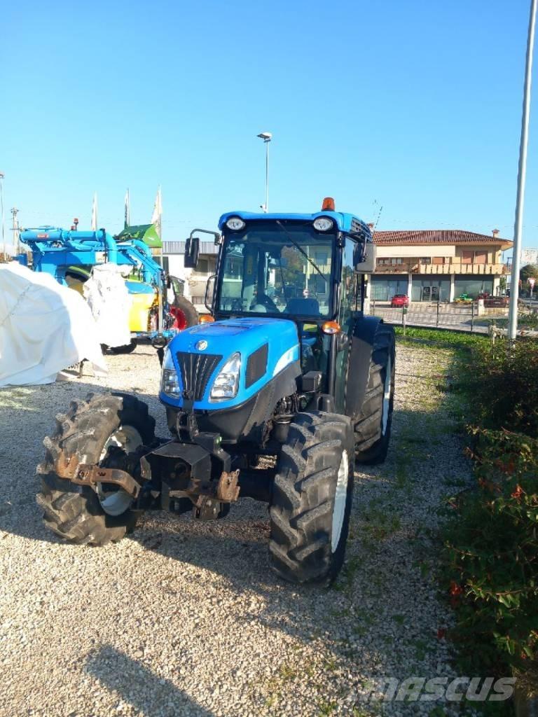 New Holland T 4050 F トラクター