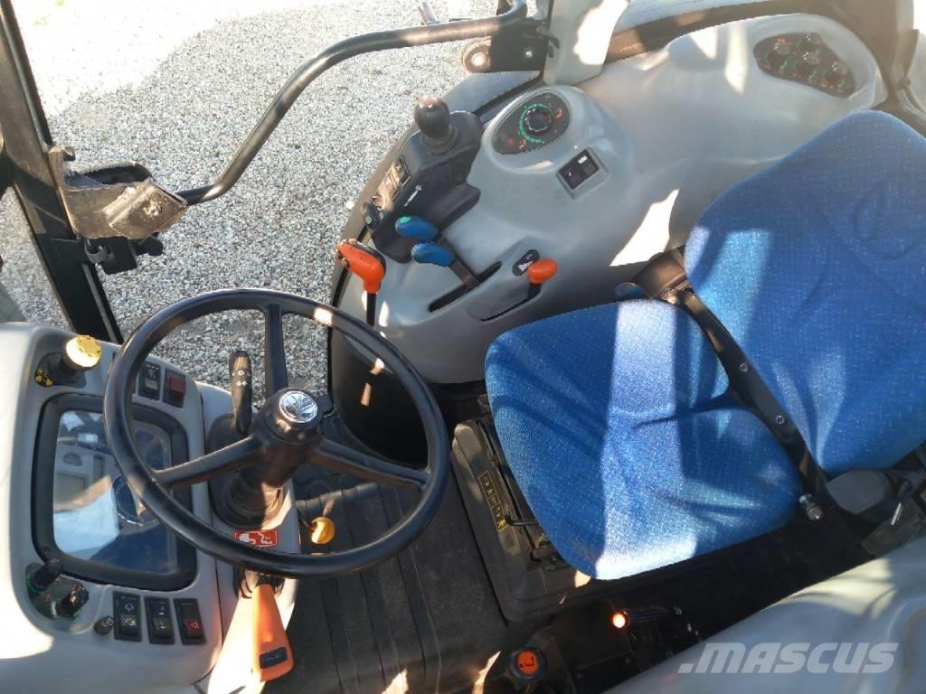 New Holland T 4050 F トラクター