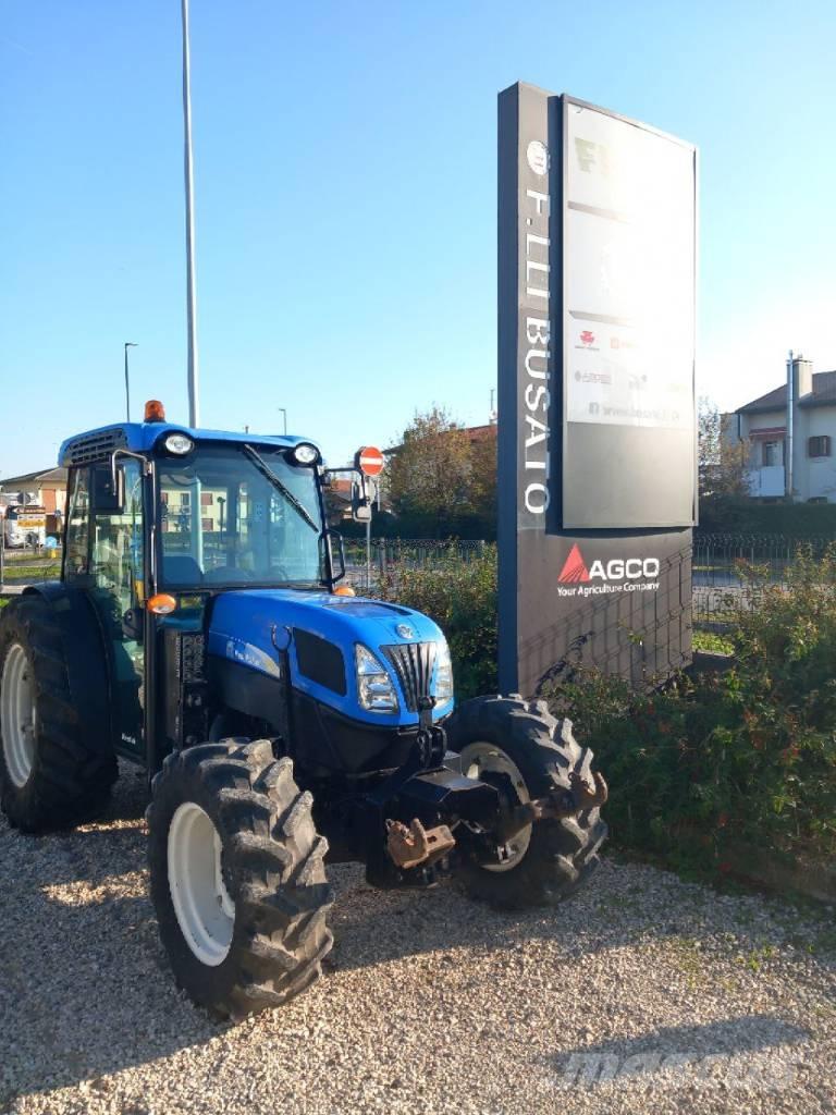 New Holland T 4050 F トラクター