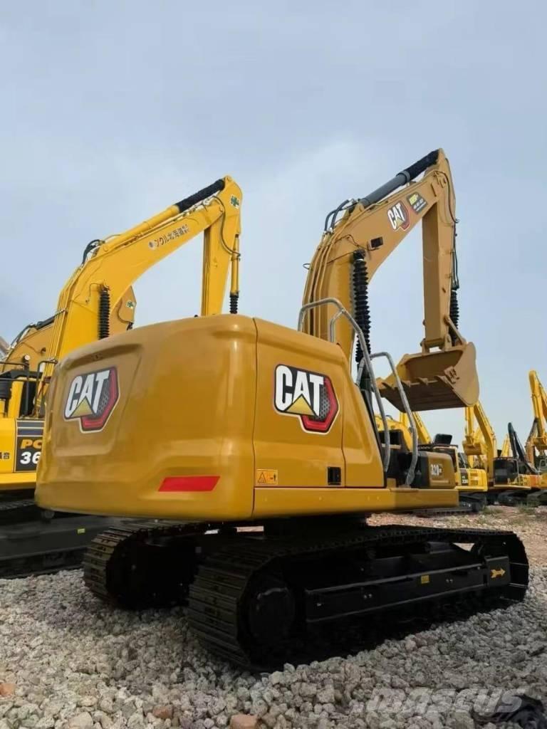 CAT 320GC 大型油圧ショベル12t以上（パワーショベル・ユンボ）