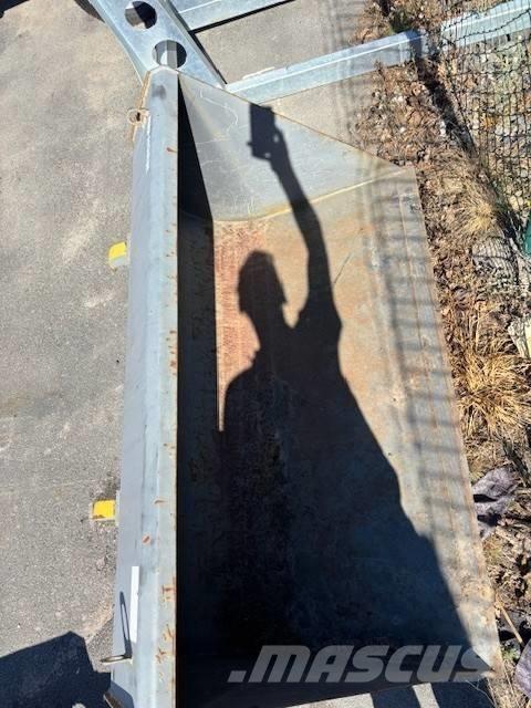 Norje Jordskopa バケット