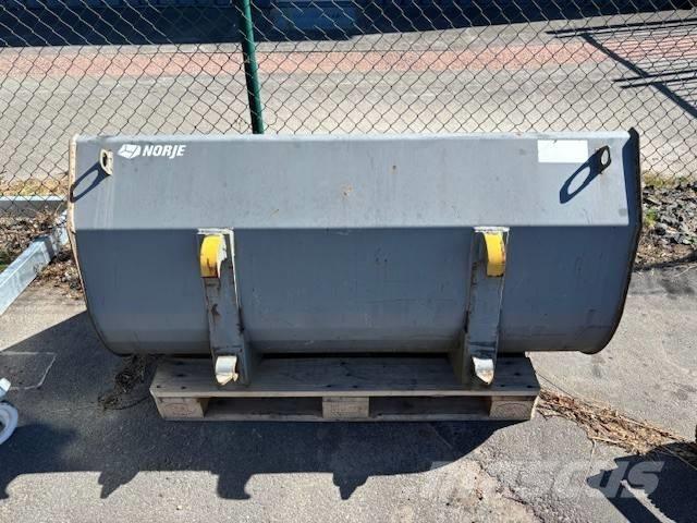 Norje Jordskopa バケット