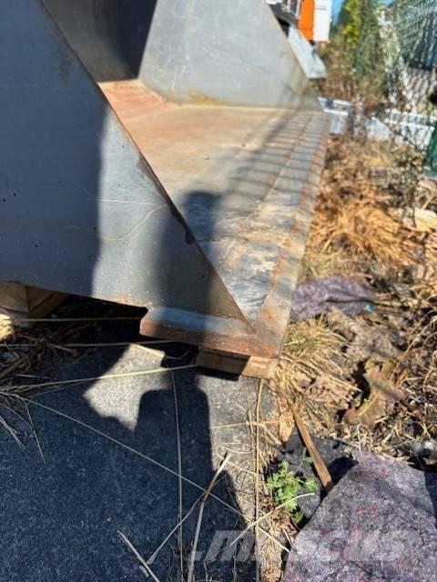 Norje Jordskopa バケット