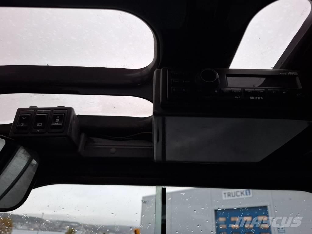 Toyota 02-8FDF25 ディーゼル・軽油