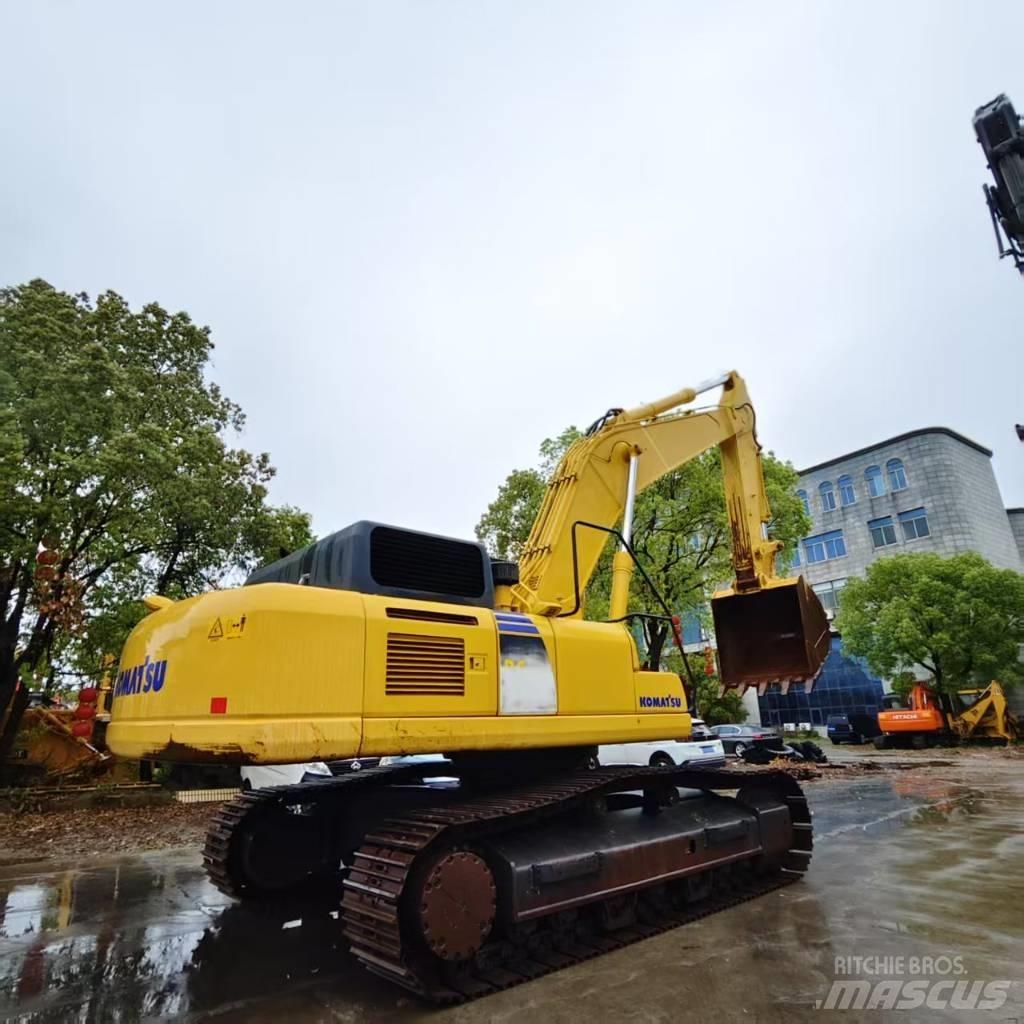 Komatsu PC 400-8 大型油圧ショベル12t以上（パワーショベル・ユンボ）