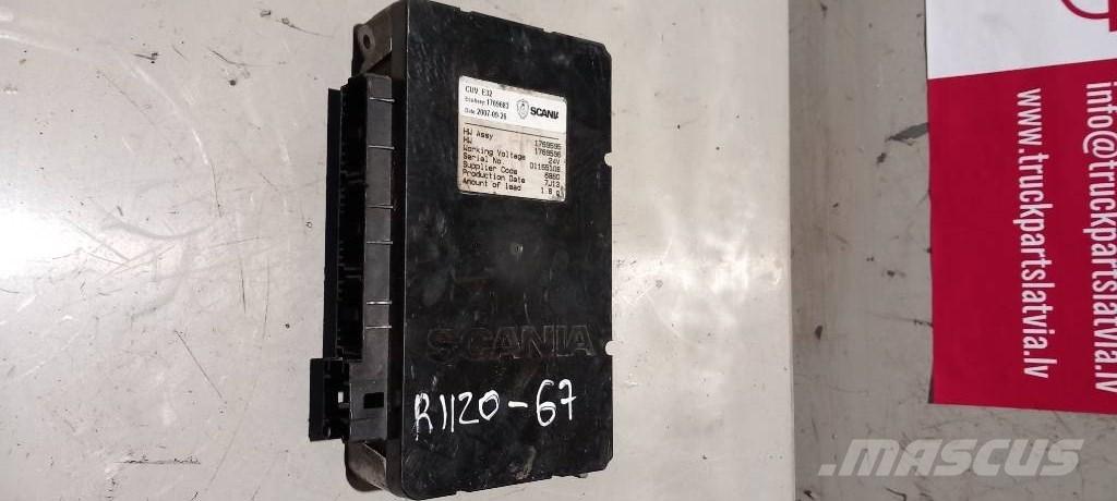 Scania R 480.  1769683 電子機器