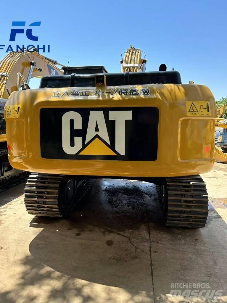 CAT 329d2L 大型油圧ショベル12t以上（パワーショベル・ユンボ）