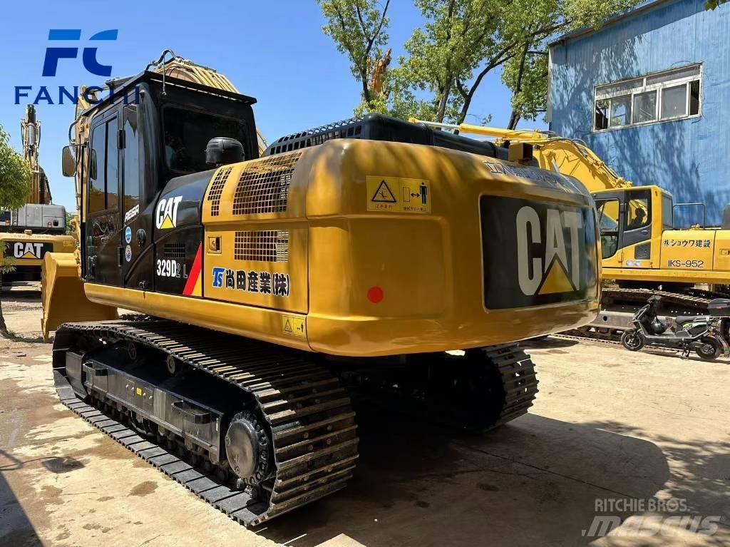 CAT 329d2L 大型油圧ショベル12t以上（パワーショベル・ユンボ）
