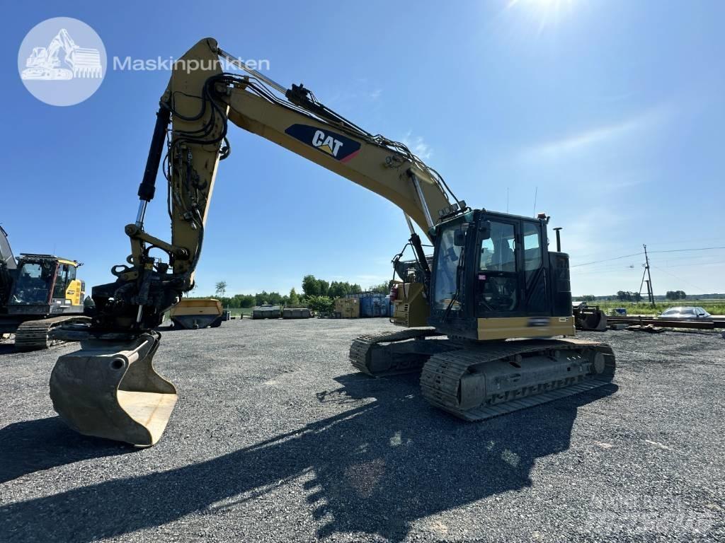 CAT 325 FL CR 大型油圧ショベル12t以上（パワーショベル・ユンボ）