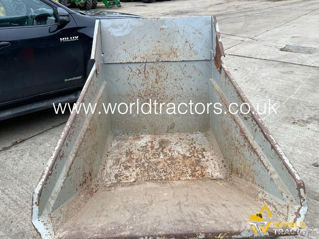 C&F T 85 HT キャリアダンプ