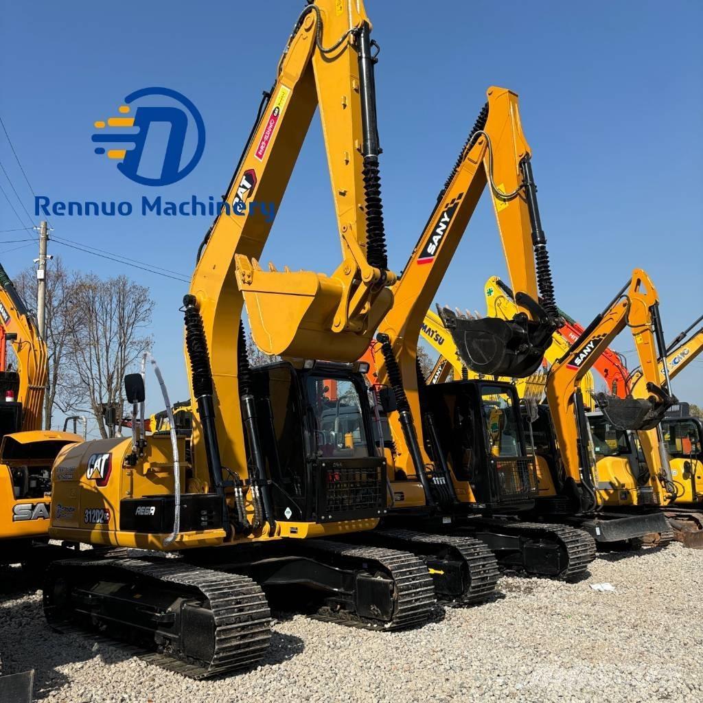 CAT 312D2GC 大型油圧ショベル12t以上（パワーショベル・ユンボ）