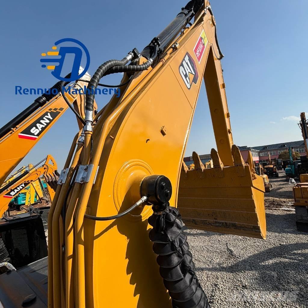 CAT 312D2GC 大型油圧ショベル12t以上（パワーショベル・ユンボ）