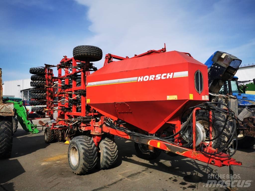 Horsch 6 CO ドリル