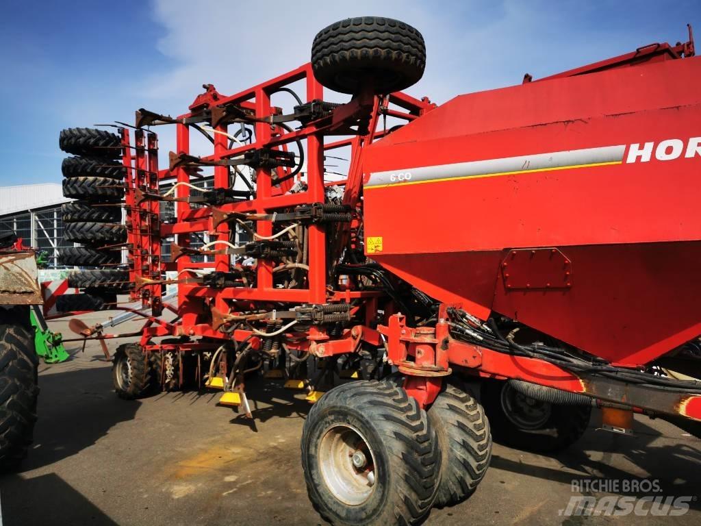 Horsch 6 CO ドリル