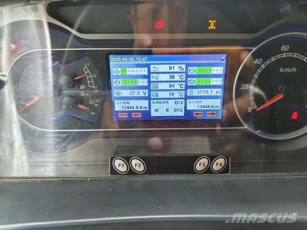 Sany SAC2600C8 オールテレーンクレーン