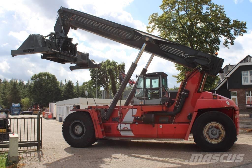 Kalmar DRF450-65A5X リーチスタッカー