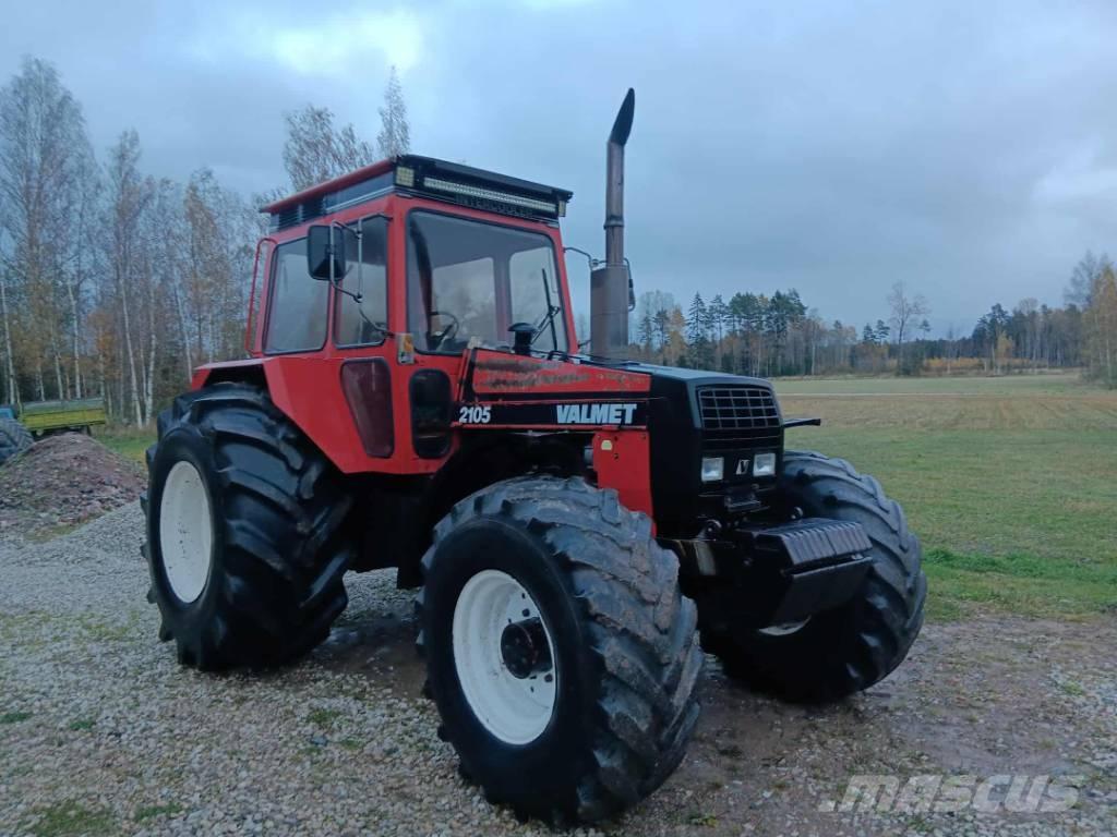 Valmet 2105 トラクター