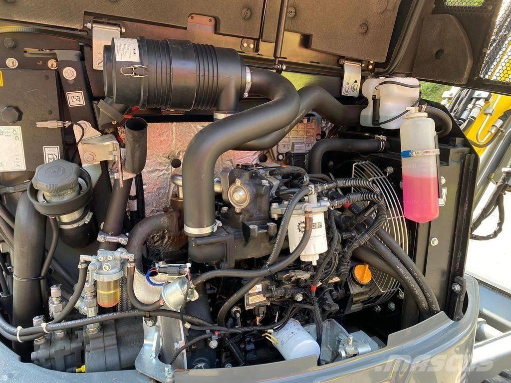 Wacker Neuson ET 35 ミニ油圧ショベル 7t以下（ミニユンボ・ミニディガー）