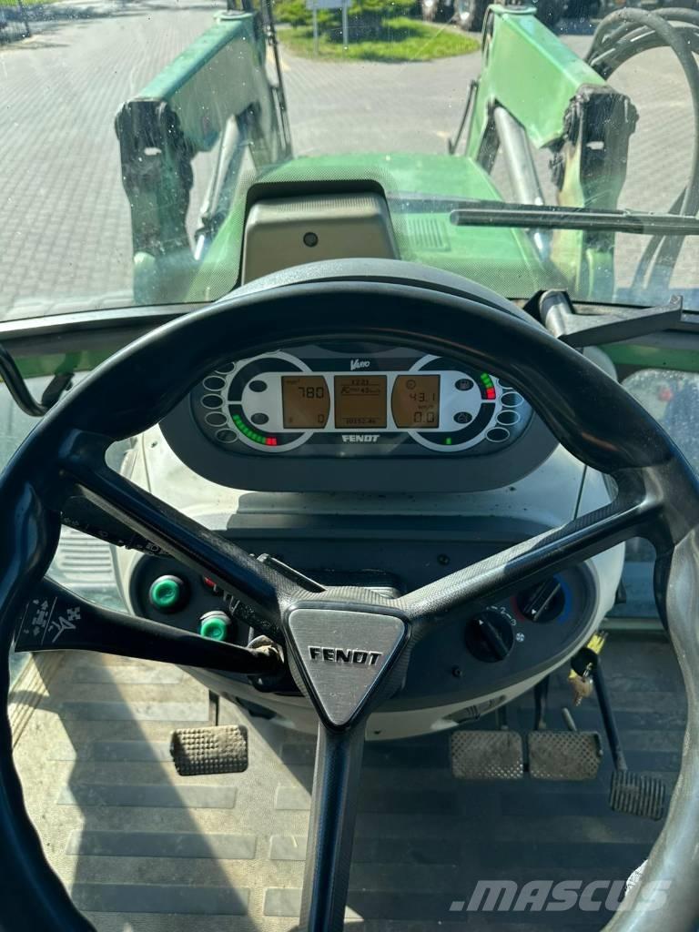 Fendt 312 Vario TMS トラクター