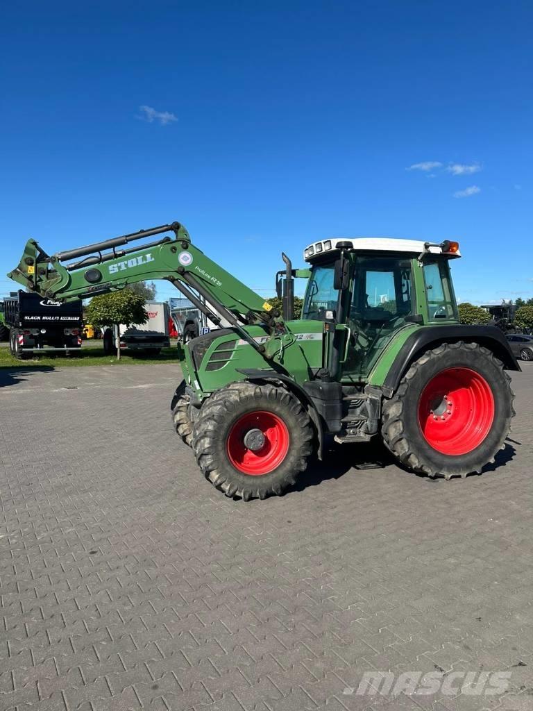 Fendt 312 Vario TMS トラクター