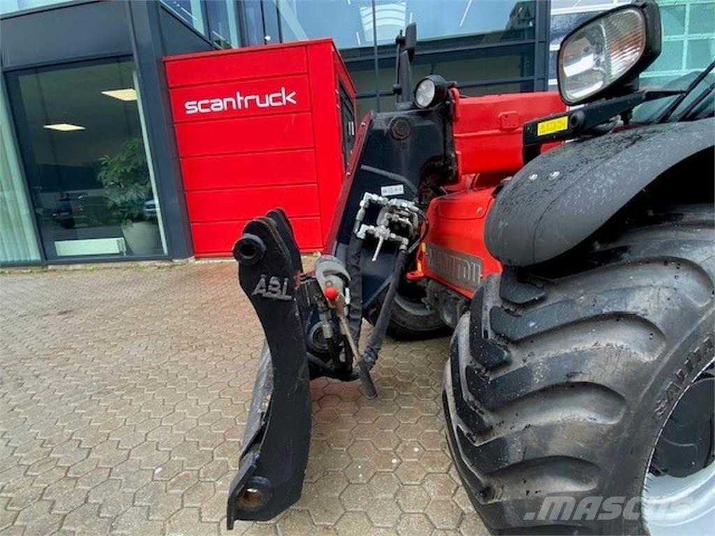 Manitou MLT625 農業用テレハンドラー