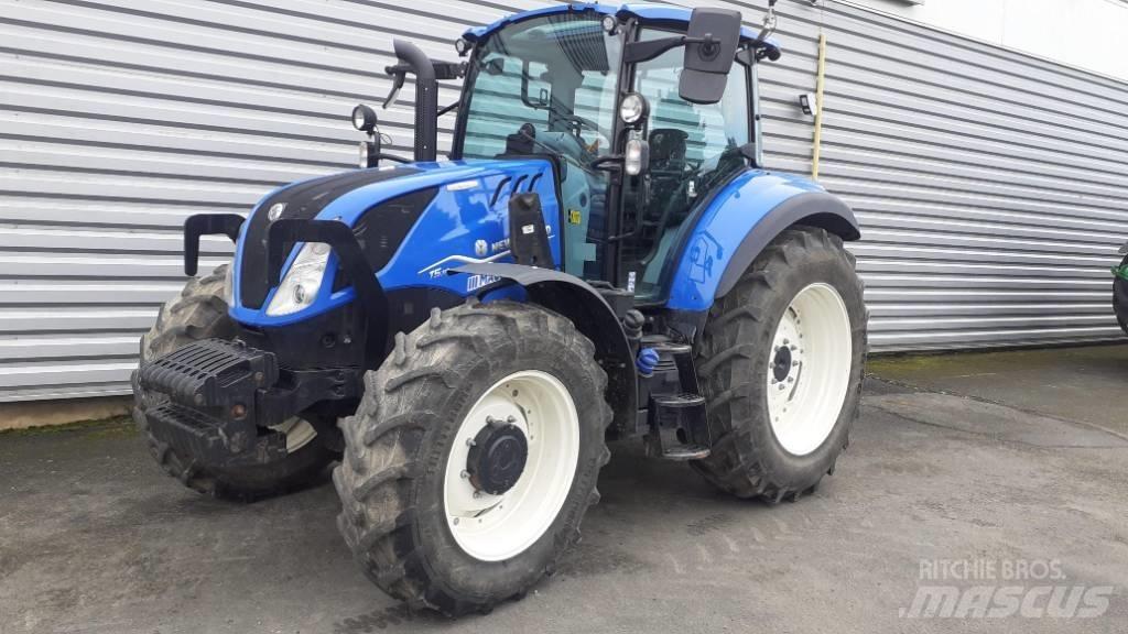 New Holland T5.110 トラクター