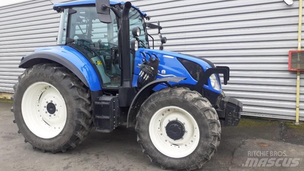 New Holland T5.110 トラクター