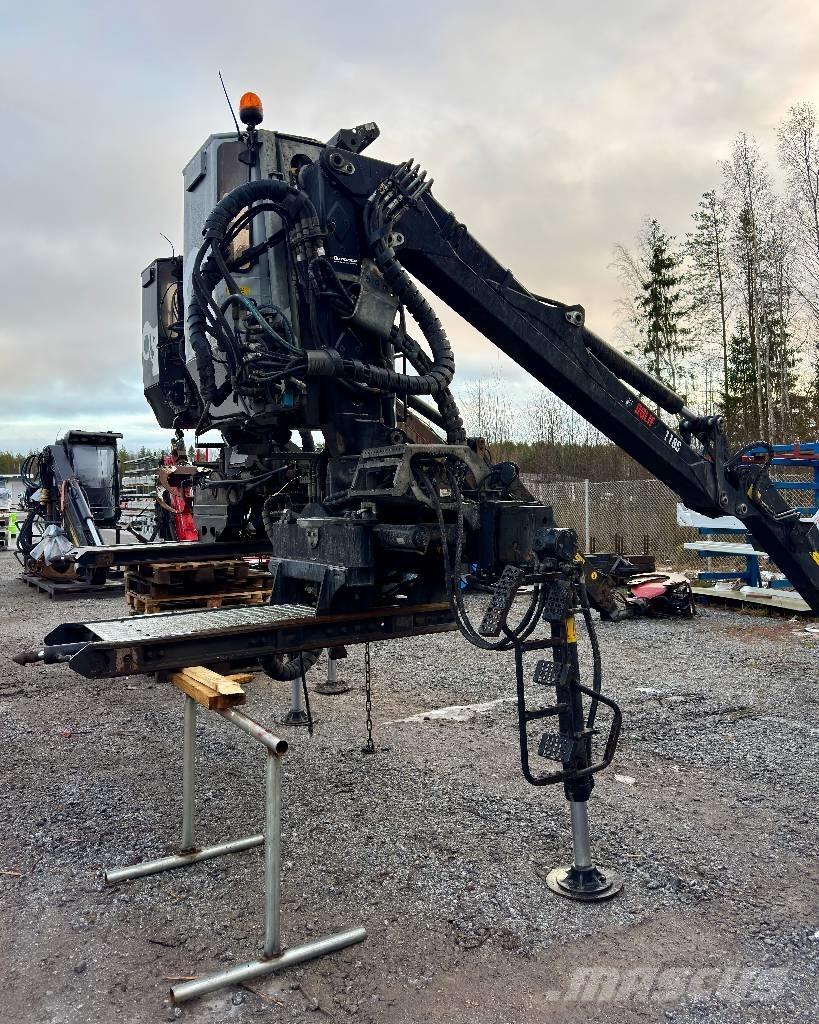 Loglift 118 S 木材積込用クレーン