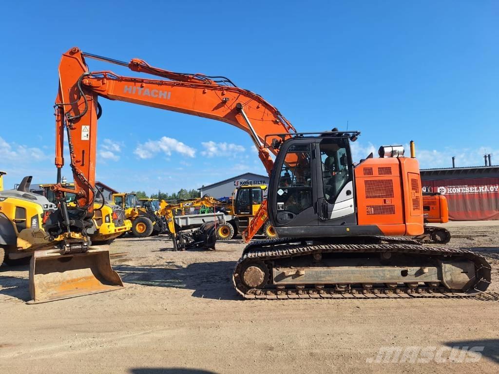 Hitachi ZX225USLC-5 大型油圧ショベル12t以上（パワーショベル・ユンボ）