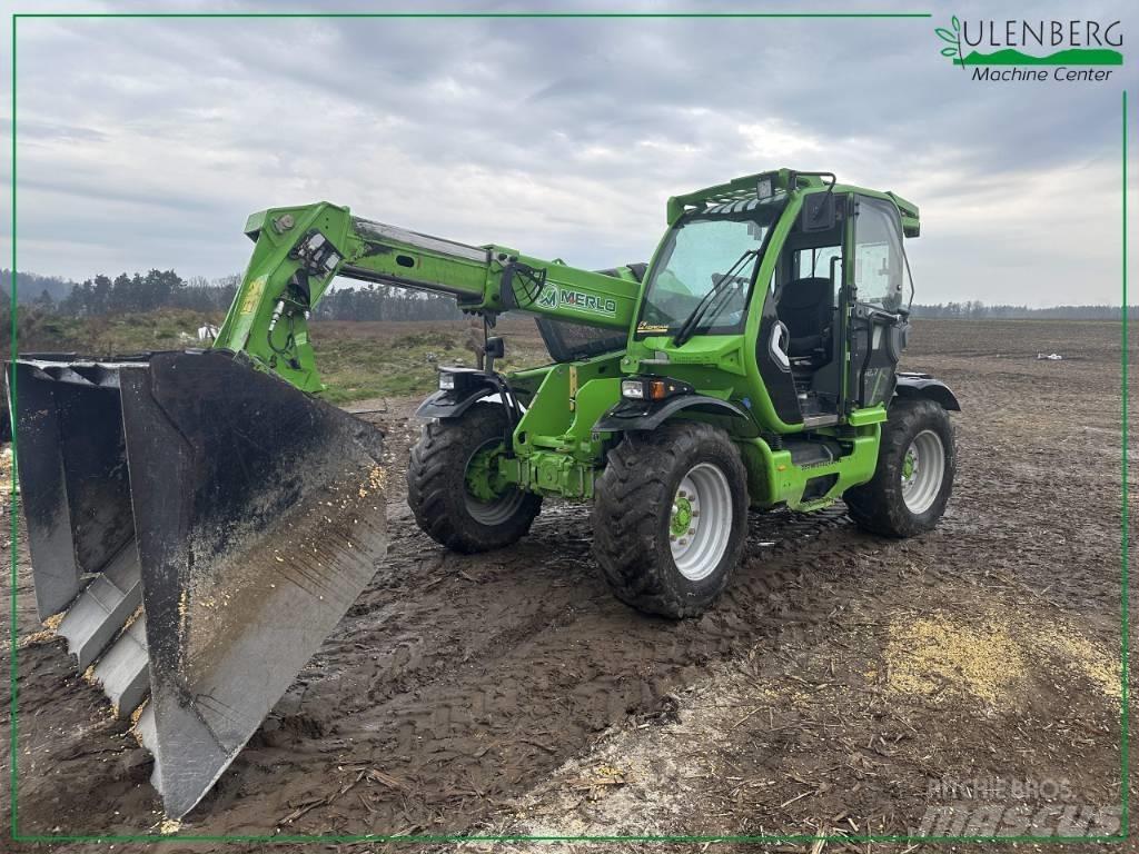 Merlo TF 42.7 CS 農業用テレハンドラー