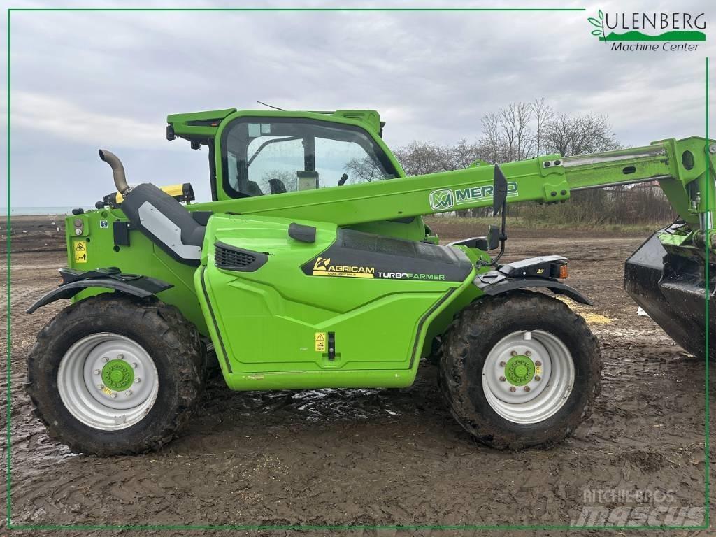 Merlo TF 42.7 CS 農業用テレハンドラー