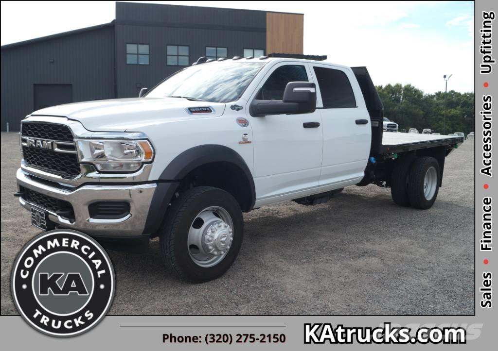 RAM 5500 TRADESMAN 平ボディー