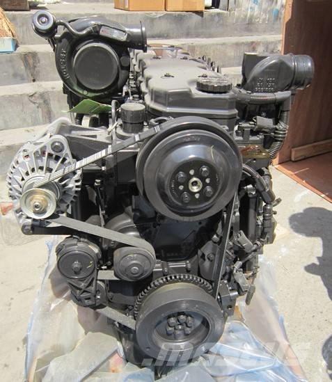 Cummins QSB6.7-P160 エンジン