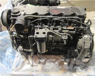 Cummins QSB6.7-P160 エンジン